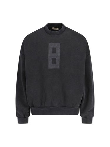 Fear of God 8 Crew Neck Sweatshirt - Fear of God - Modalova