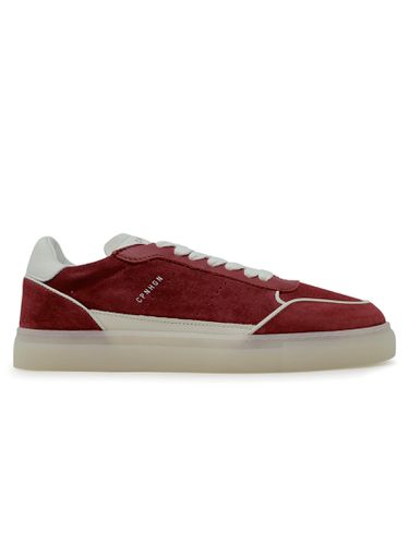 Copenhagen Red Suede Sneakers - Copenhagen - Modalova