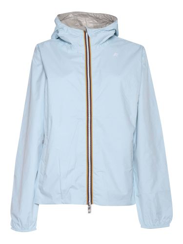 Lily Plus.2 Double Short Down Jacket - K-Way - Modalova