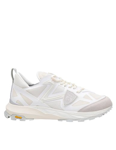 Sneakers Rocx Low In Mesh Color - Philippe Model - Modalova