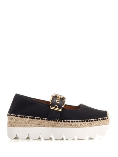 Marni Platform Mary Jane Shoes - Marni - Modalova