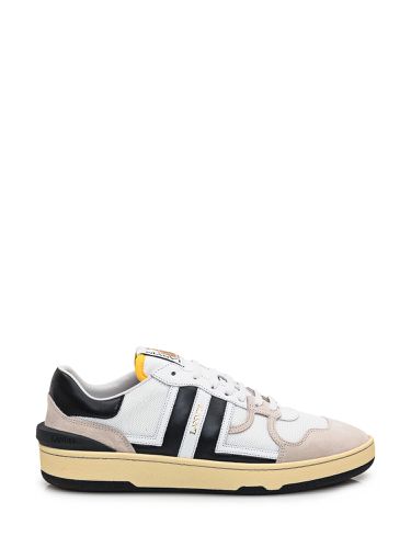 Lanvin Clay Low Top Sneakers - Lanvin - Modalova