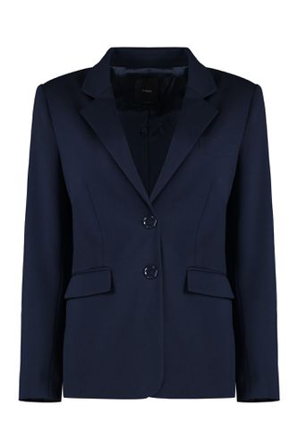 Routa Single-breasted Two-button Blazer - Pinko - Modalova