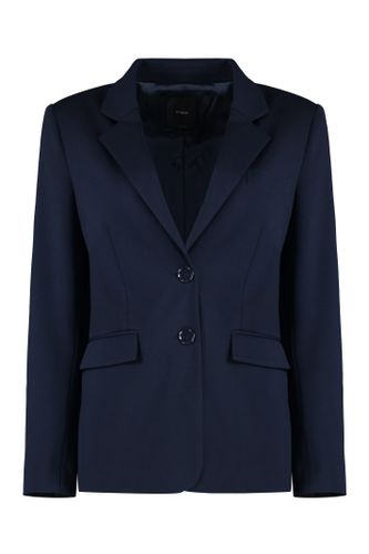 Routa Single-breasted Two-button Blazer - Pinko - Modalova