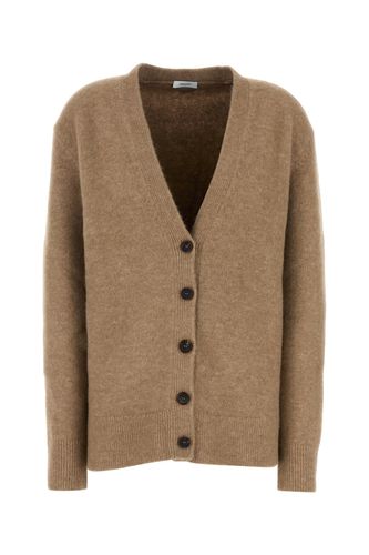 Ferragamo Cardigan Scollo V - Ferragamo - Modalova