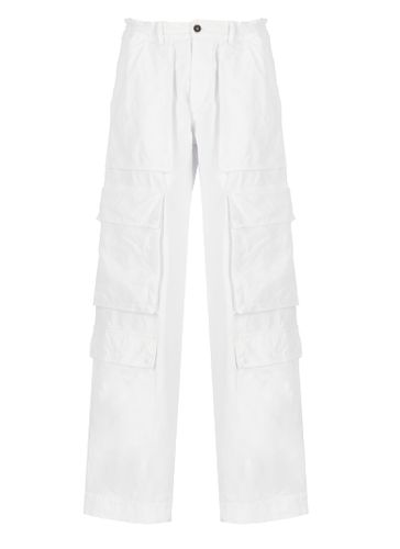 Icon Canvas Utility Big Cargo Pants - Dsquared2 - Modalova