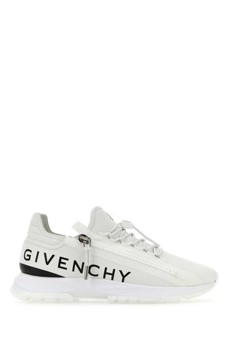 Leather Spectre Sneakers - Givenchy - Modalova