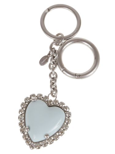 Key Ring Vlogo Signature - Valentino Garavani - Modalova