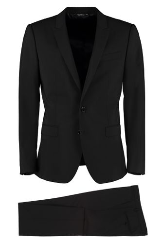 Two-piece Tailored Suit - Dolce & Gabbana - Modalova