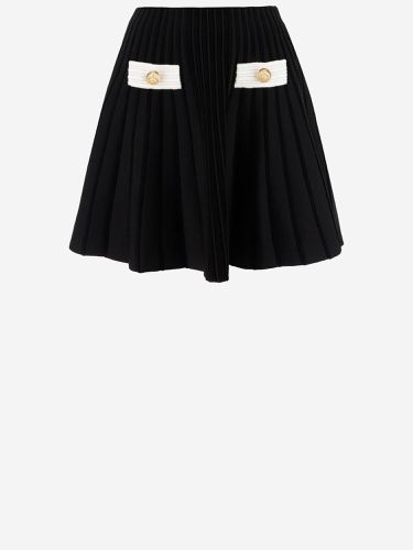 Balmain chiocciola Skirt - Balmain - Modalova