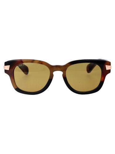 Gucci Eyewear Gg1518s Sunglasses - Gucci Eyewear - Modalova