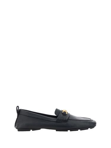 Versace Driver Loafers - Versace - Modalova