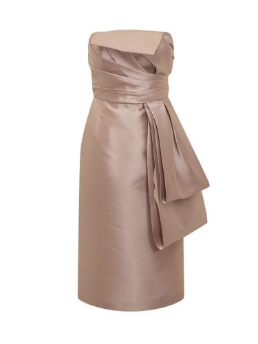 Alberta Ferretti Drapped Dress - Alberta Ferretti - Modalova