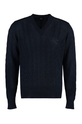 Etro Cashmere Sweater - Etro - Modalova