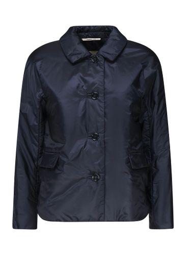 Greens Waterproof Padded Jacket - Max Mara The Cube - Modalova