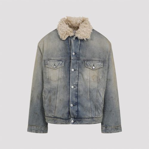 Acne Studios Denim Jacket - Acne Studios - Modalova