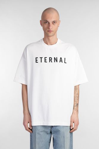 Fear of God T-shirt In White Cotton - Fear of God - Modalova