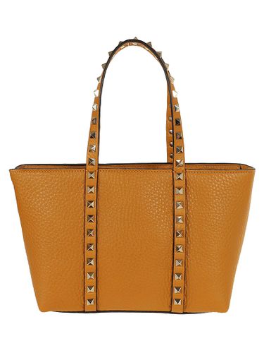 Mini Tote Rockstud - Valentino Garavani - Modalova