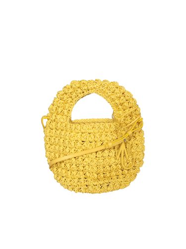 J. W. Anderson Popcorn Basket Large Bag - J.W. Anderson - Modalova