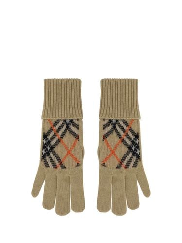 Burberry Gloves - Burberry - Modalova