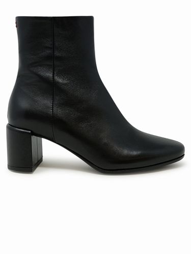 Beta16 Leather Baron Ankle Boots - Halmanera - Modalova