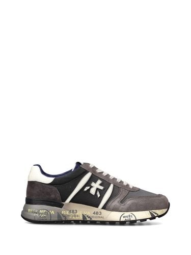 Sneaker Lander 6906 Grey Men - White Premiata - Modalova