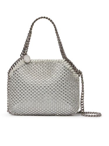 Tote Micro Falabella With Crystals - Stella McCartney - Modalova