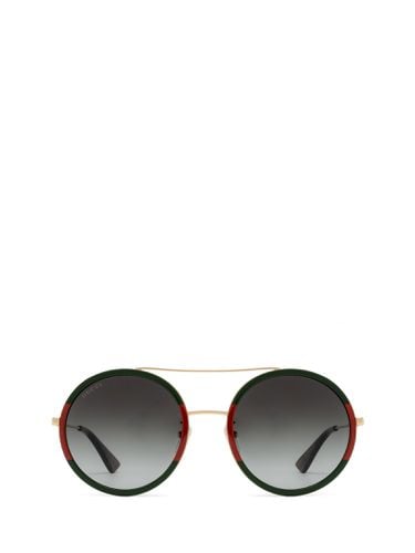 Gg0061s Sunglasses - Gucci Eyewear - Modalova