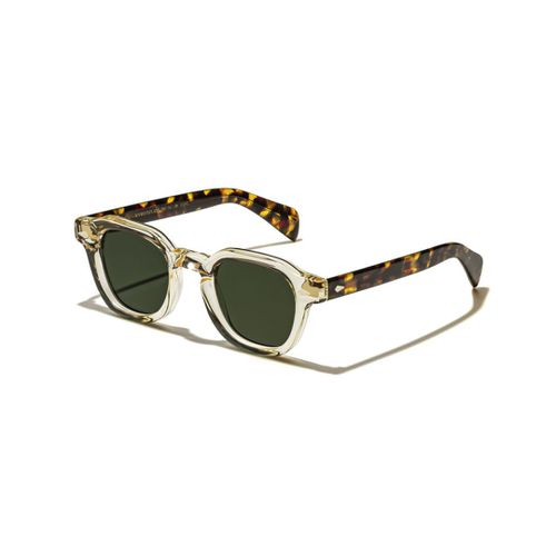 Moscot Dolt Sunflesh Tortoise Cr - Moscot - Modalova