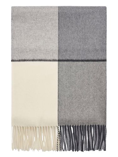 Kiton Scarf 70x210 Cm Cashmere - Kiton - Modalova