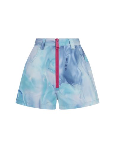 Horus Air Shorts In Tropical Breeze - Khrisjoy - Modalova