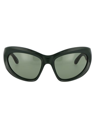 Bb0228s Sunglasses - Balenciaga Eyewear - Modalova