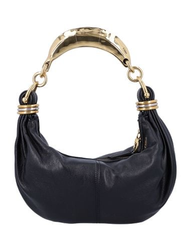 Chloé Small Bracelet Hobo Bag - Chloé - Modalova