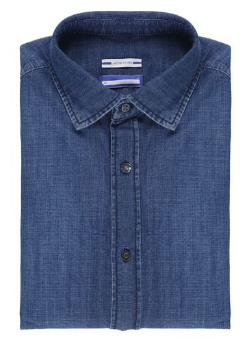 Jacob Cohen Cotton Shirt - Jacob Cohen - Modalova