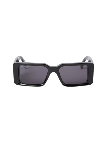 Off-White Milano - Black Sunglasses - Off-White - Modalova