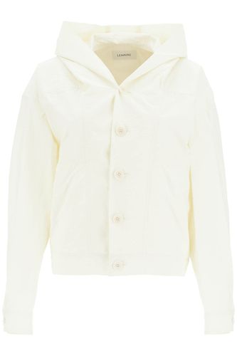 Lemaire Short Hooded Blouson - Lemaire - Modalova