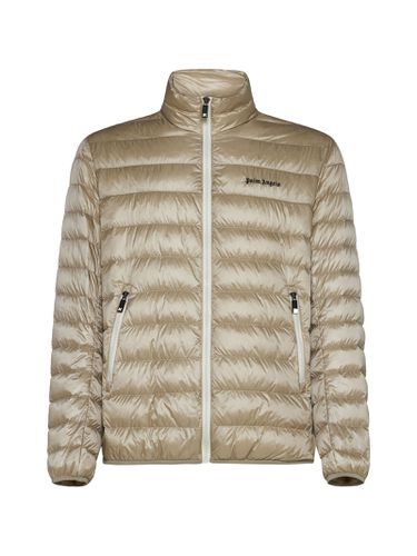 Palm Angels Puffer Jacket - Palm Angels - Modalova