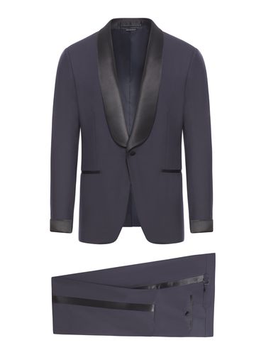 Bi-stretch Plain Weave O`connor Evening Suit - Tom Ford - Modalova