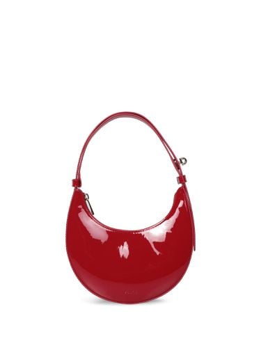 Furla Delizia Mini Red Bag - Furla - Modalova