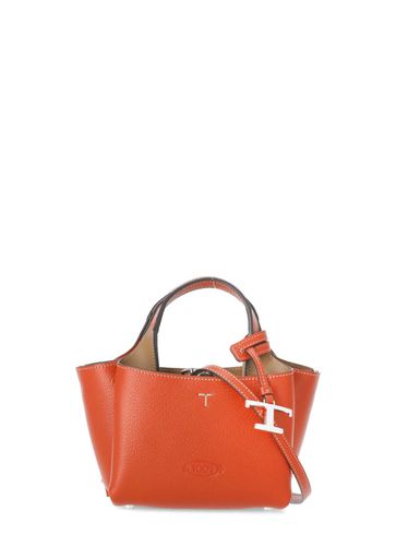 Tod's Apa Micro Handbag - Tod's - Modalova