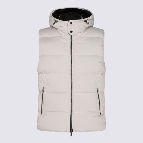 Moorer Beige Down Jacket - Moorer - Modalova