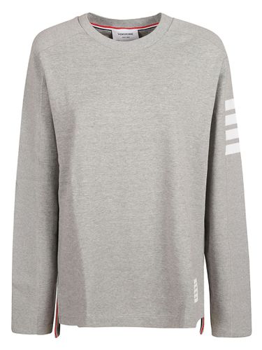Thom Browne Long-sleeved Sweater - Thom Browne - Modalova
