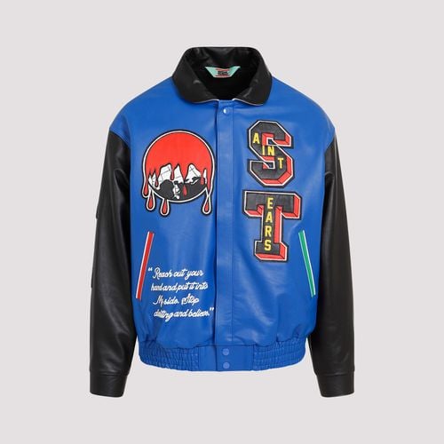 SAINT Mxxxxxx Varsity Jacket - SAINT Mxxxxxx - Modalova