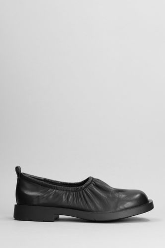 Loafers In Leather - Camper - Modalova
