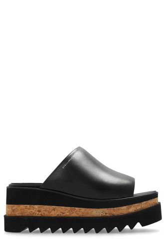 Elyse Platform Slides - Stella McCartney - Modalova