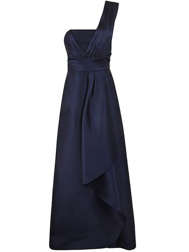 Alberta Ferretti Mikado Long Dress - Alberta Ferretti - Modalova