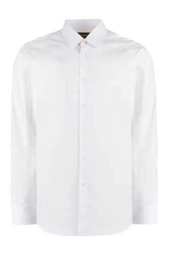 Hugo Boss Cotton Shirt - Hugo Boss - Modalova