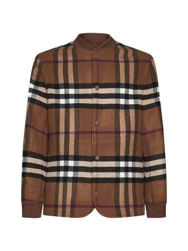 Burberry Belsize Jacket - Burberry - Modalova