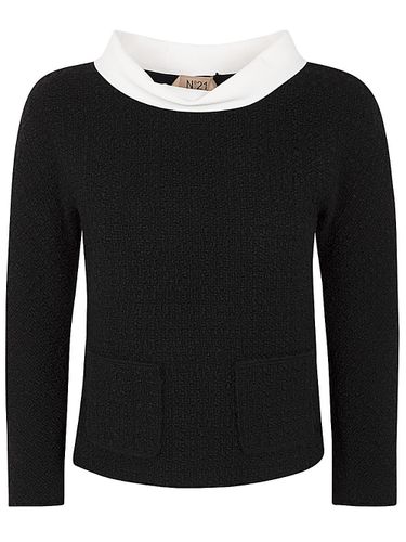 N.21 Round Neck Jumper - N.21 - Modalova