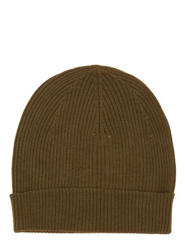 Rick Owens Knitted Beanie Hat - Rick Owens - Modalova